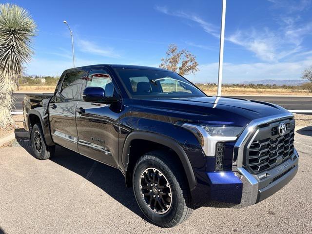 new 2025 Toyota Tundra car, priced at $57,760