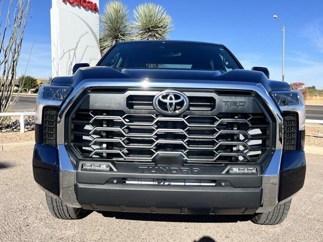 new 2025 Toyota Tundra car, priced at $57,760