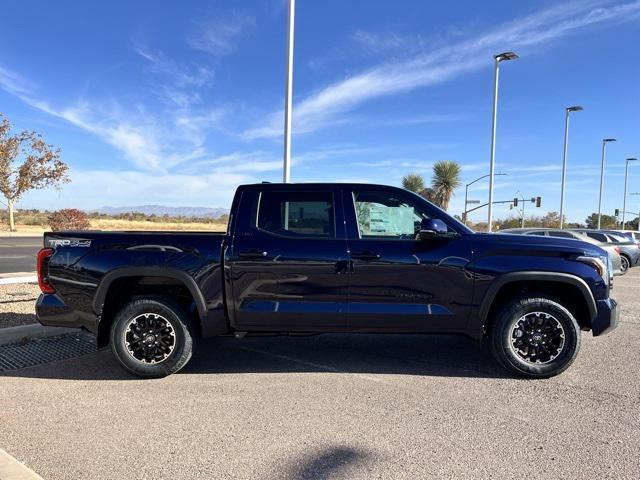 new 2025 Toyota Tundra car, priced at $57,760