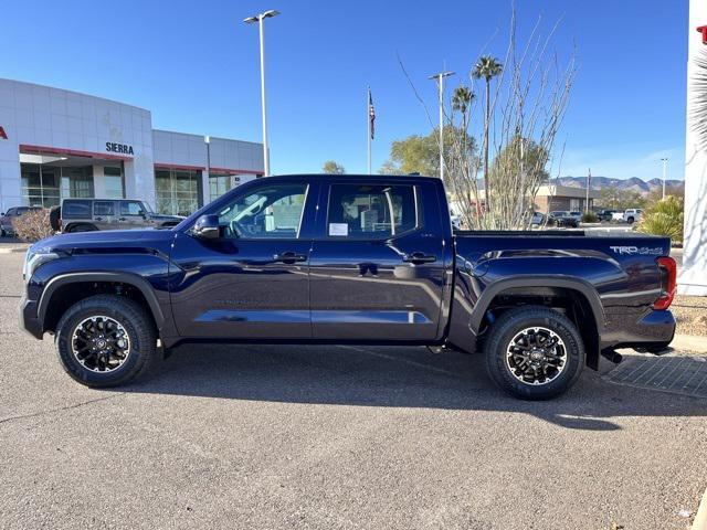 new 2025 Toyota Tundra car, priced at $57,760