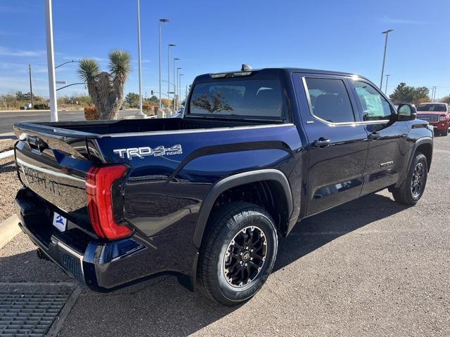 new 2025 Toyota Tundra car, priced at $57,760