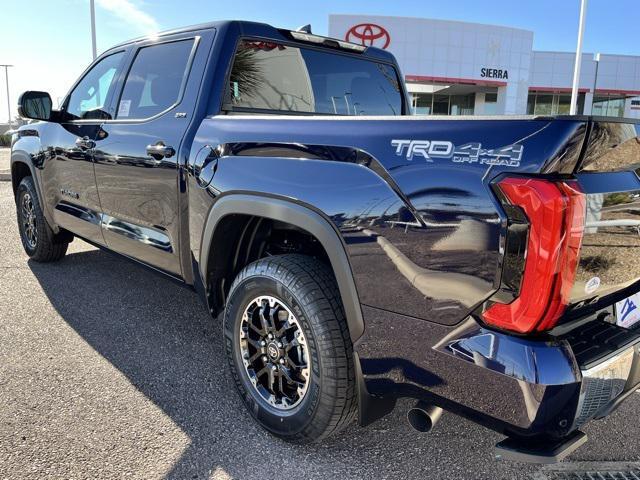 new 2025 Toyota Tundra car, priced at $57,760