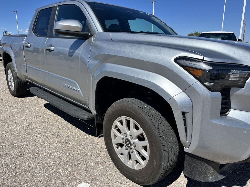 used 2024 Toyota Tacoma car, priced at $40,789