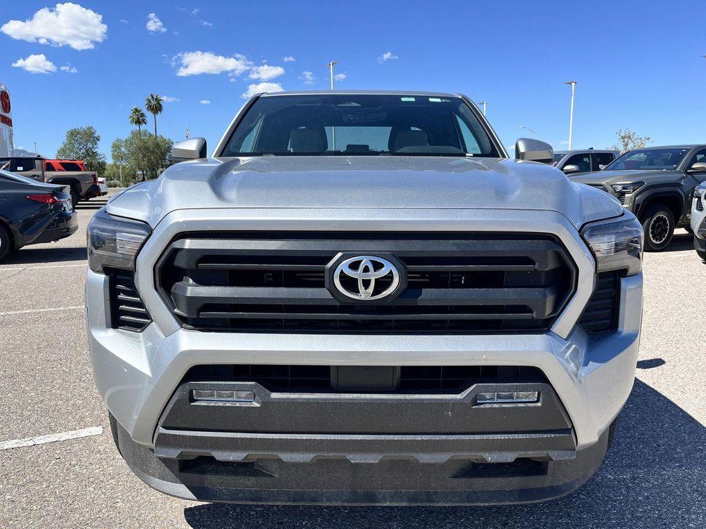 used 2024 Toyota Tacoma car, priced at $40,789