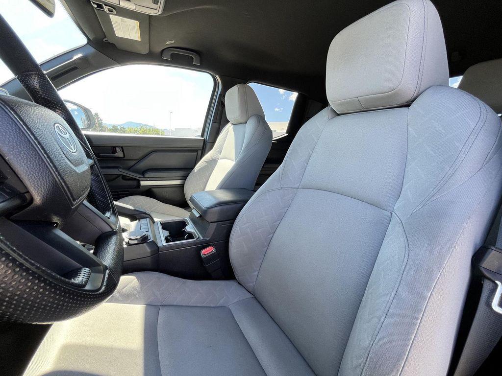used 2024 Toyota Tacoma car, priced at $40,789