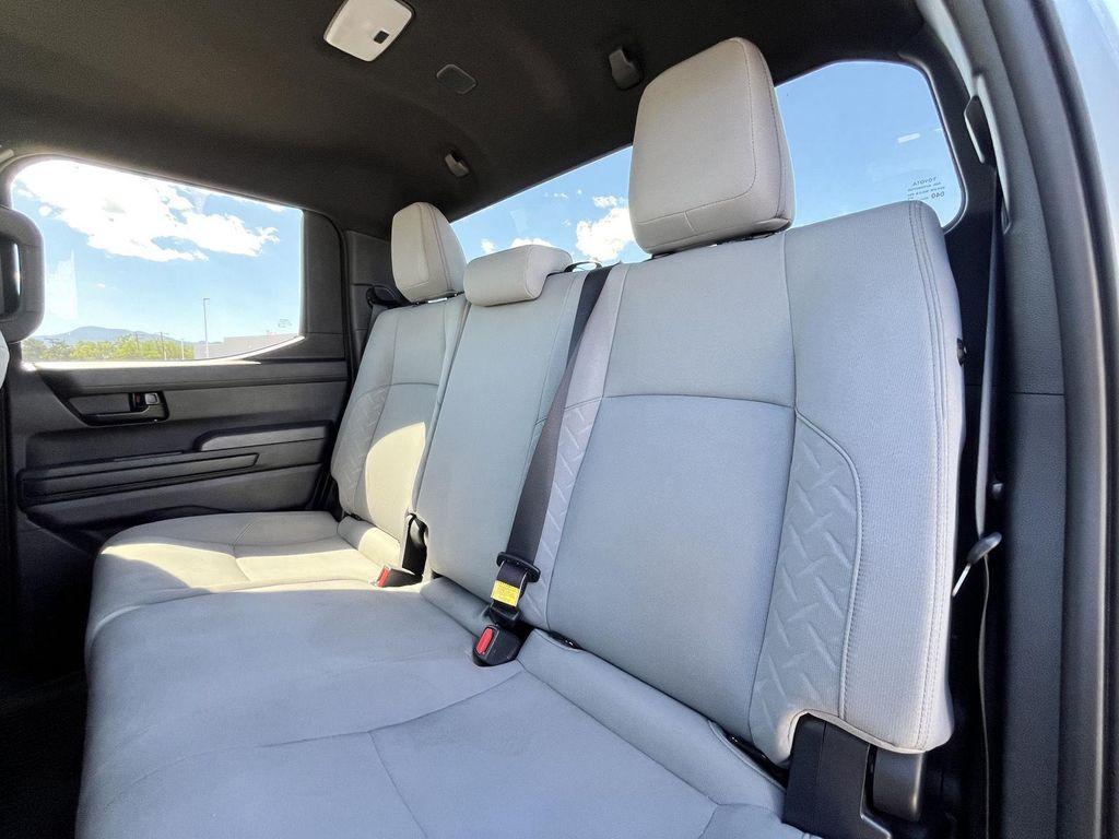 used 2024 Toyota Tacoma car, priced at $40,789