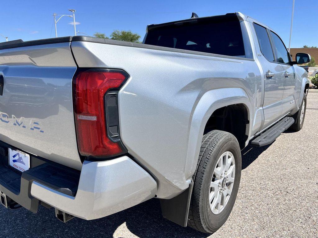 used 2024 Toyota Tacoma car, priced at $40,789