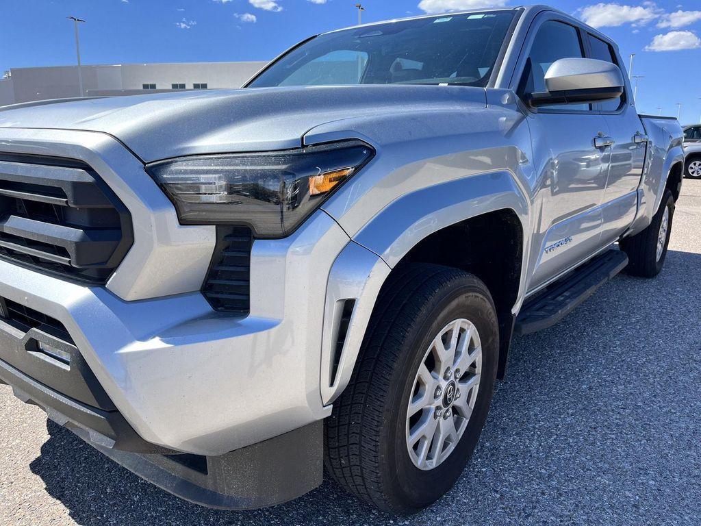 used 2024 Toyota Tacoma car, priced at $40,789