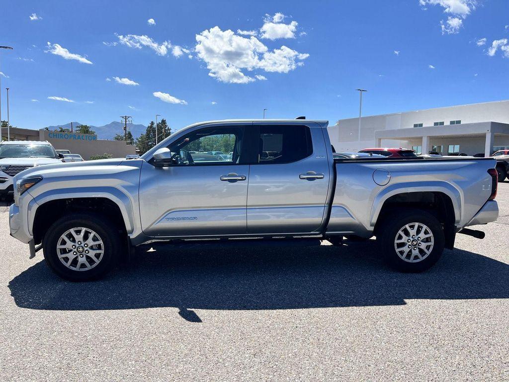 used 2024 Toyota Tacoma car, priced at $40,789