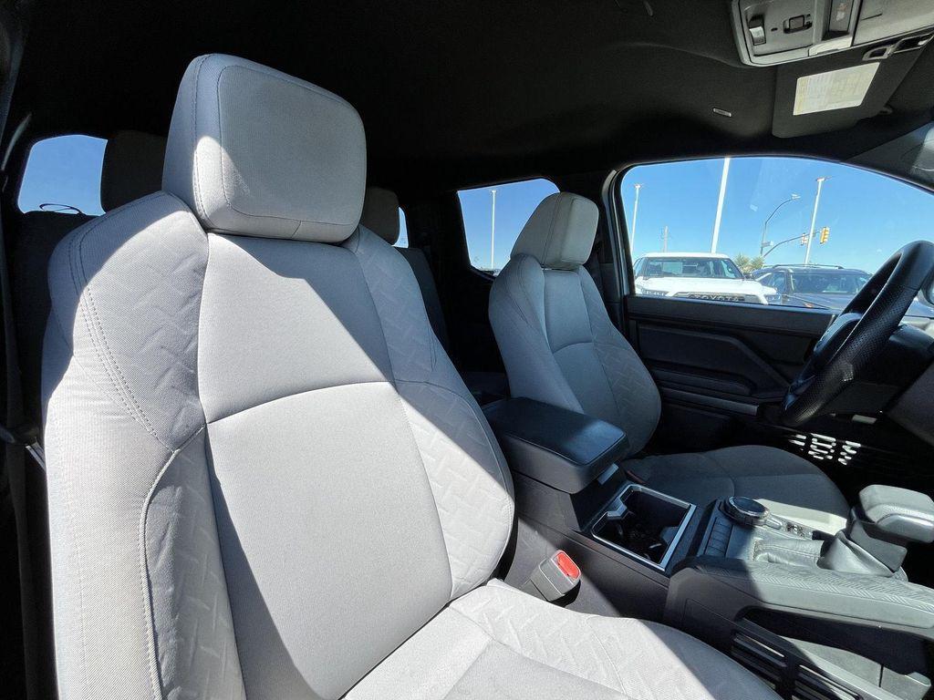 used 2024 Toyota Tacoma car, priced at $40,789