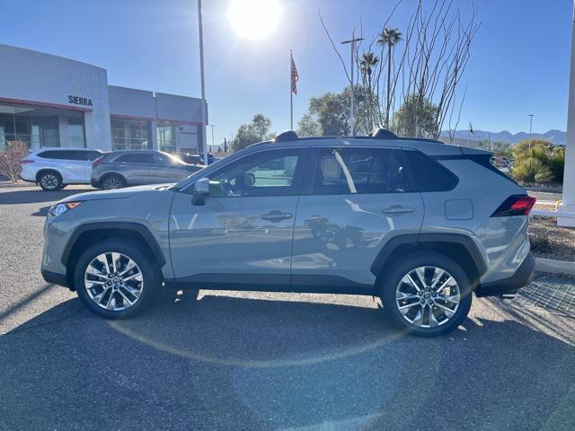 used 2019 Toyota RAV4 car, priced at $28,789