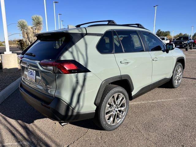 used 2019 Toyota RAV4 car, priced at $28,789