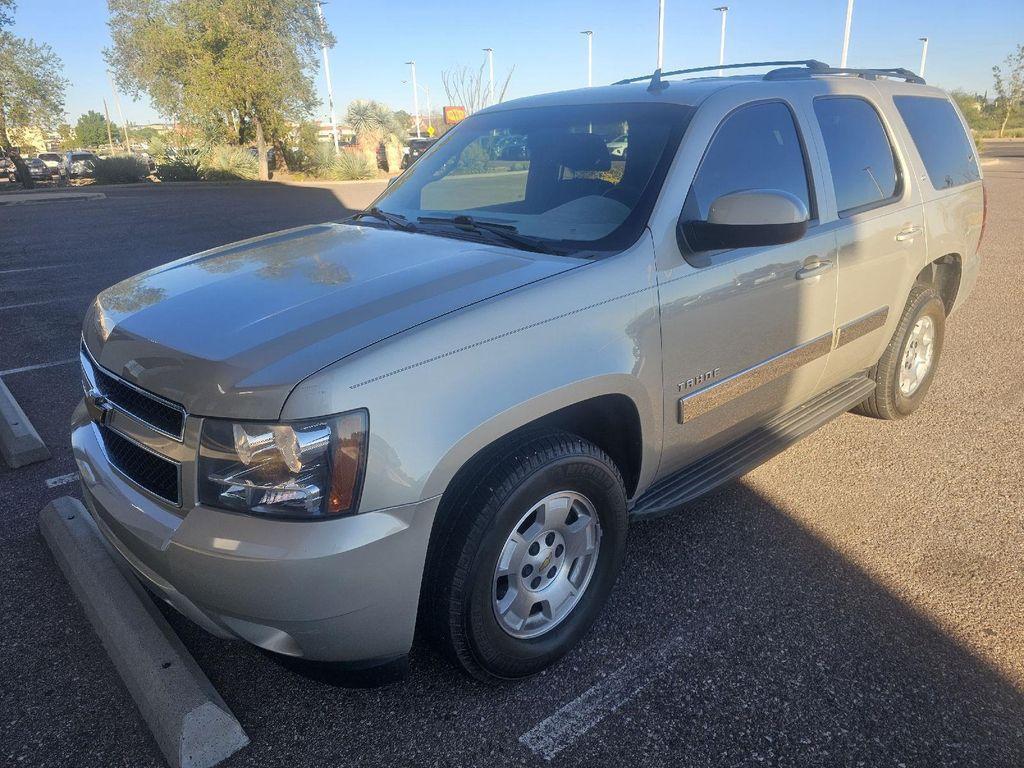 used 2013 Chevrolet Tahoe car, priced at $12,789