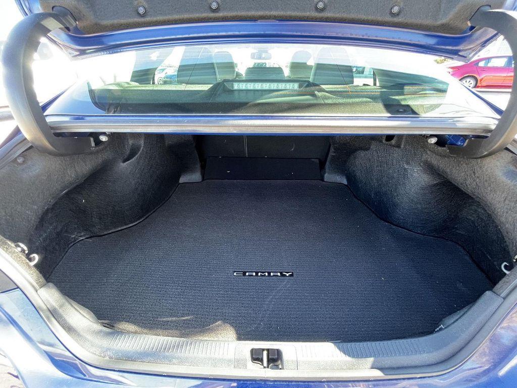 used 2024 Toyota Camry Hybrid car, priced at $29,789