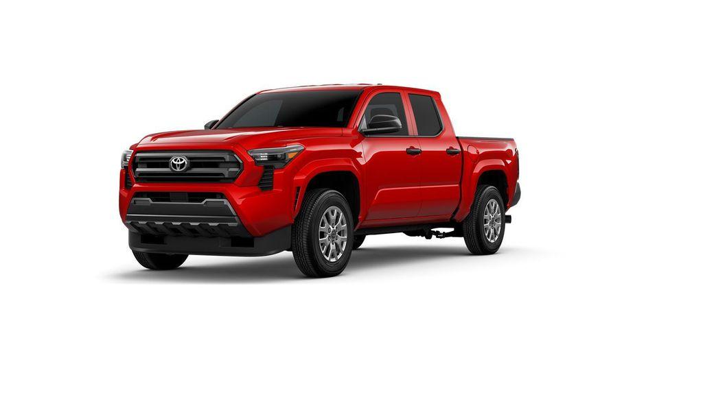 new 2026 Toyota Tacoma car, priced at $38,018