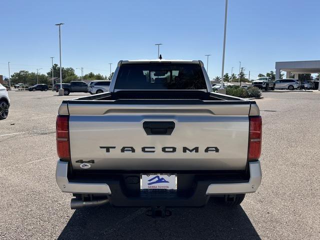 new 2024 Toyota Tacoma car, priced at $54,014