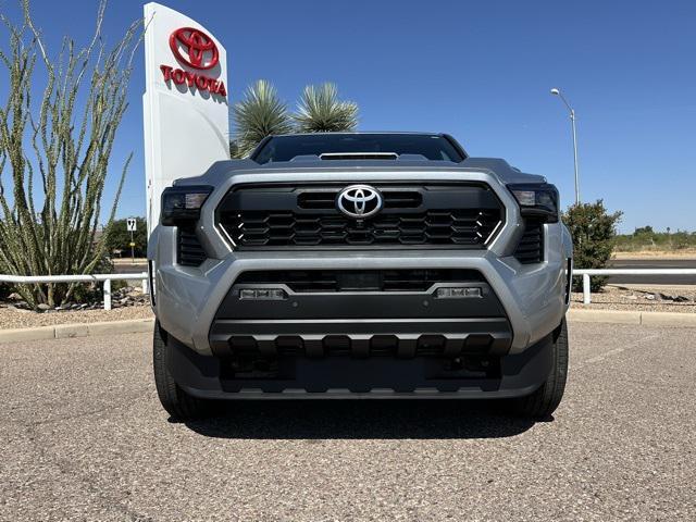 new 2024 Toyota Tacoma car, priced at $54,014