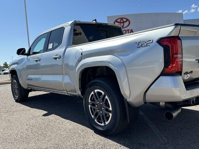 new 2024 Toyota Tacoma car, priced at $54,014