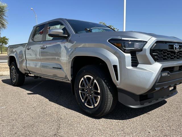 new 2024 Toyota Tacoma car, priced at $54,014