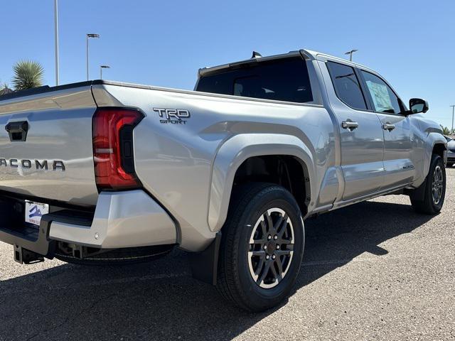 new 2024 Toyota Tacoma car, priced at $54,014