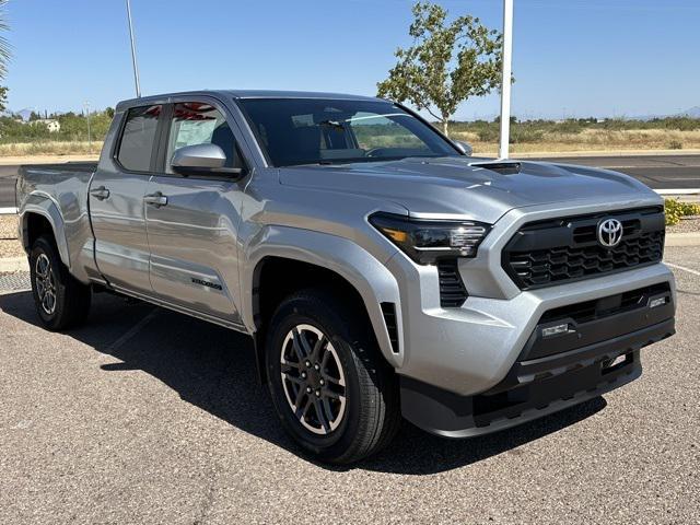 new 2024 Toyota Tacoma car, priced at $54,014