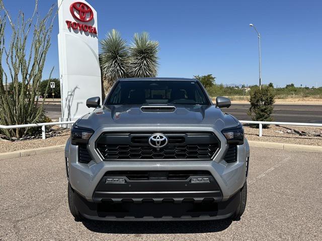 new 2024 Toyota Tacoma car, priced at $54,014