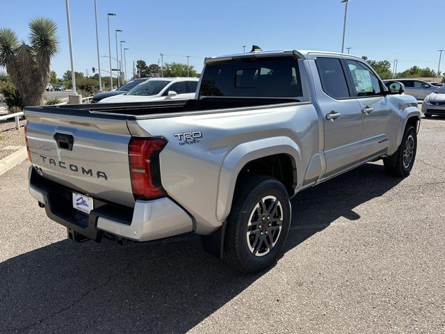 new 2024 Toyota Tacoma car, priced at $54,014