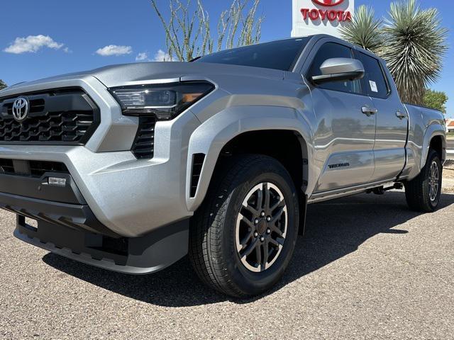 new 2024 Toyota Tacoma car, priced at $54,014