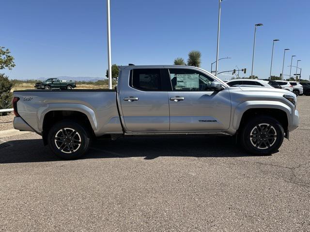 new 2024 Toyota Tacoma car, priced at $54,014