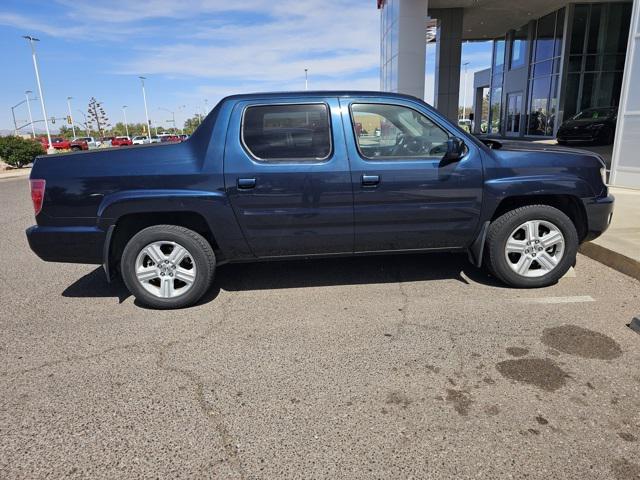 used 2010 Honda Ridgeline car, priced at $15,789