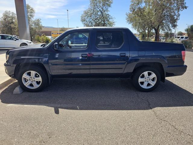 used 2010 Honda Ridgeline car, priced at $15,789