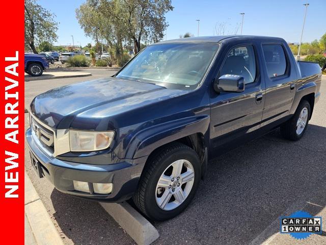 used 2010 Honda Ridgeline car, priced at $15,789