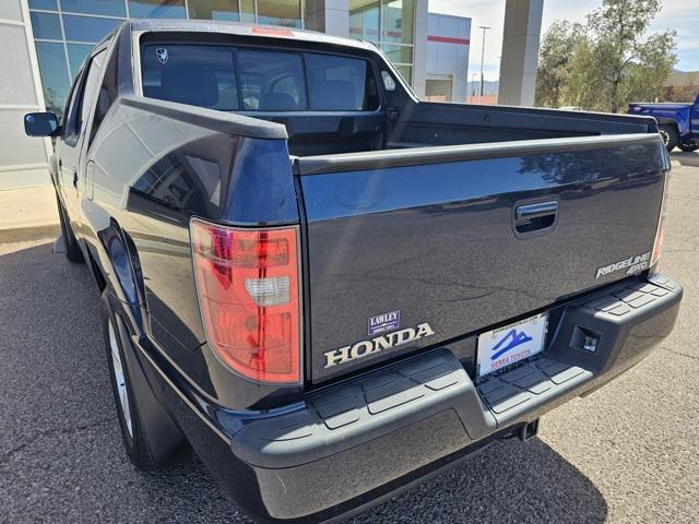 used 2010 Honda Ridgeline car, priced at $15,789