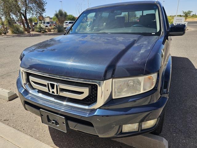 used 2010 Honda Ridgeline car, priced at $15,789