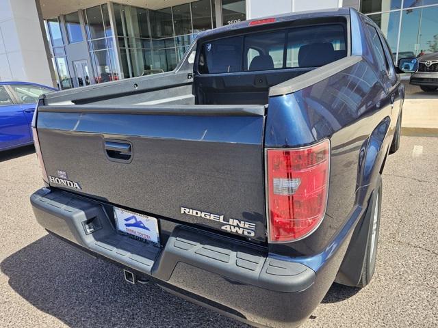 used 2010 Honda Ridgeline car, priced at $15,789