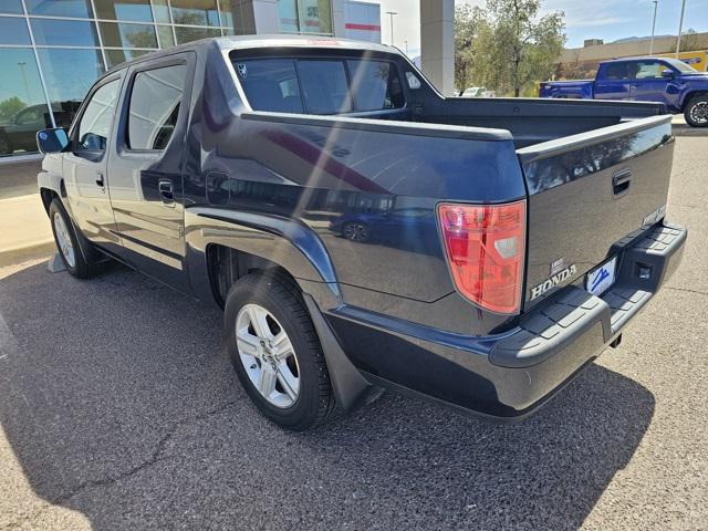 used 2010 Honda Ridgeline car, priced at $15,789
