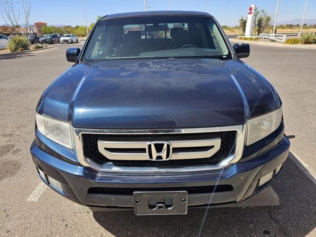 used 2010 Honda Ridgeline car, priced at $15,789