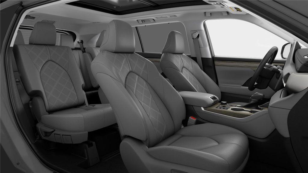 new 2026 Toyota Highlander car, priced at $55,633