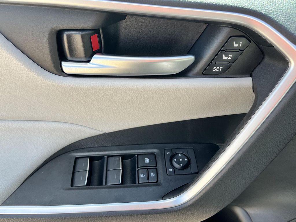 used 2025 Toyota RAV4 car, priced at $38,389