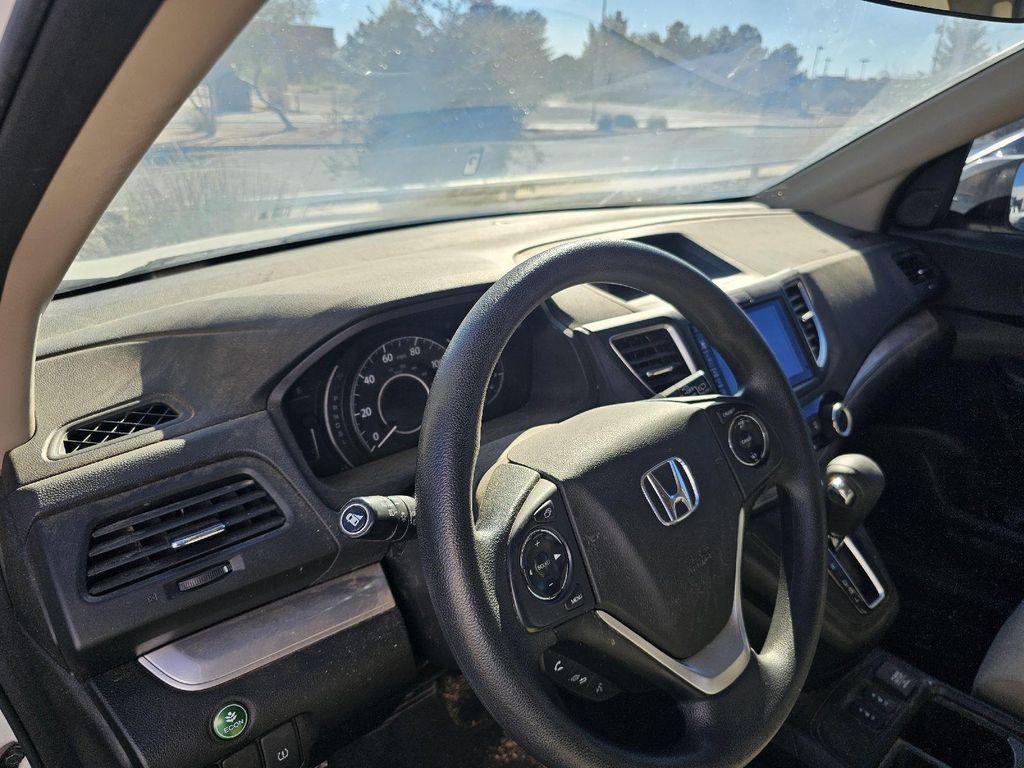 used 2015 Honda CR-V car, priced at $16,289