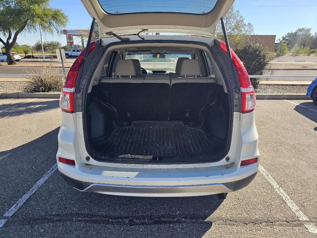 used 2015 Honda CR-V car, priced at $16,289