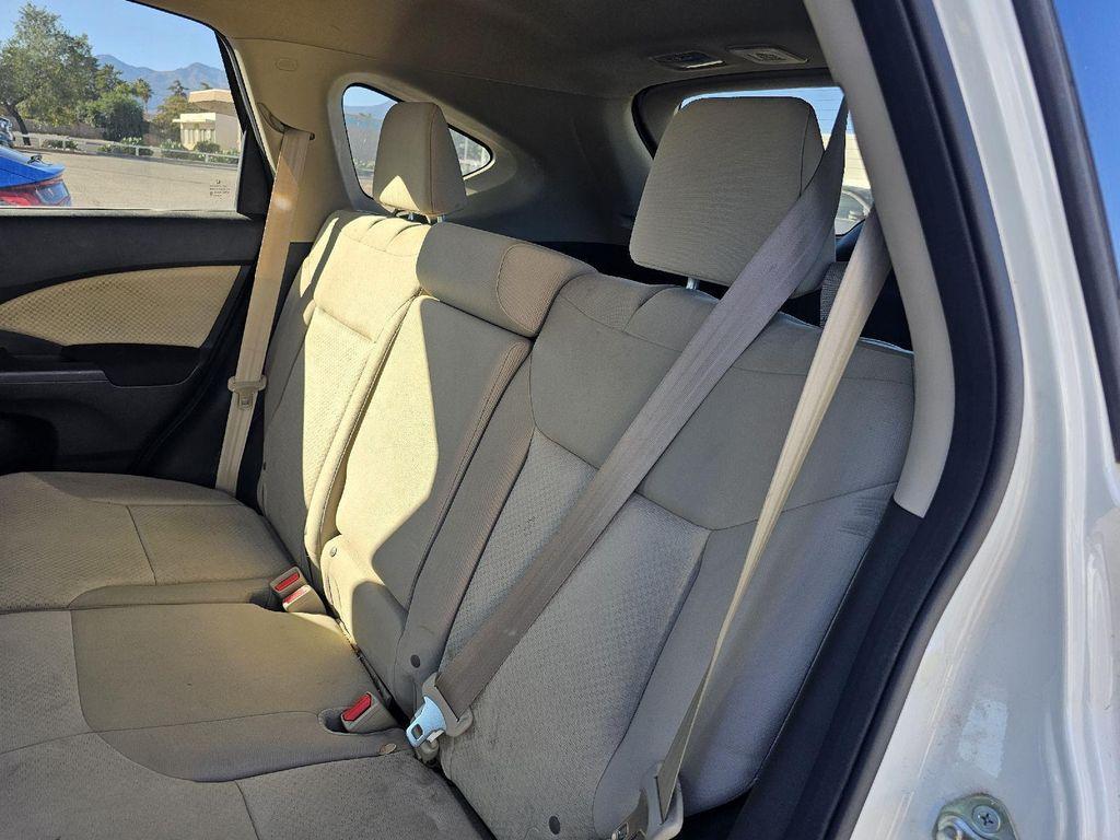 used 2015 Honda CR-V car, priced at $16,289