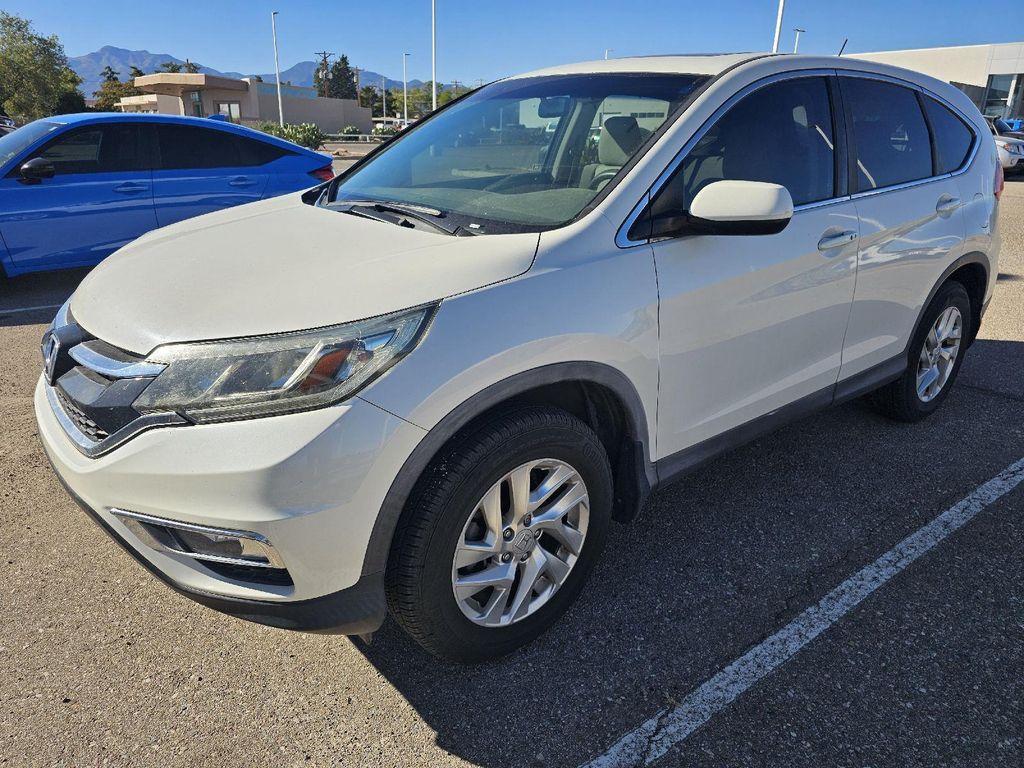 used 2015 Honda CR-V car, priced at $16,289