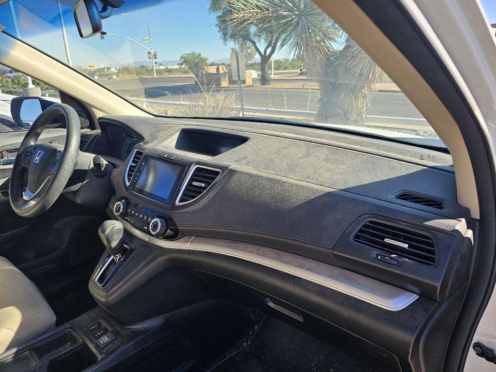 used 2015 Honda CR-V car, priced at $16,289