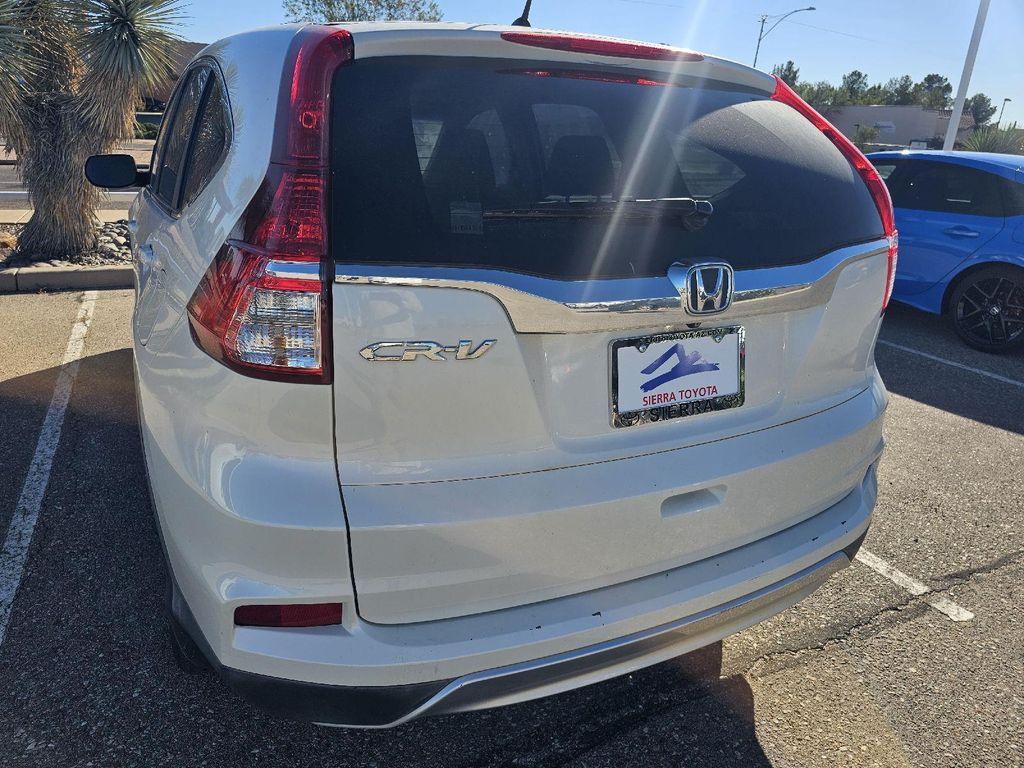 used 2015 Honda CR-V car, priced at $16,289