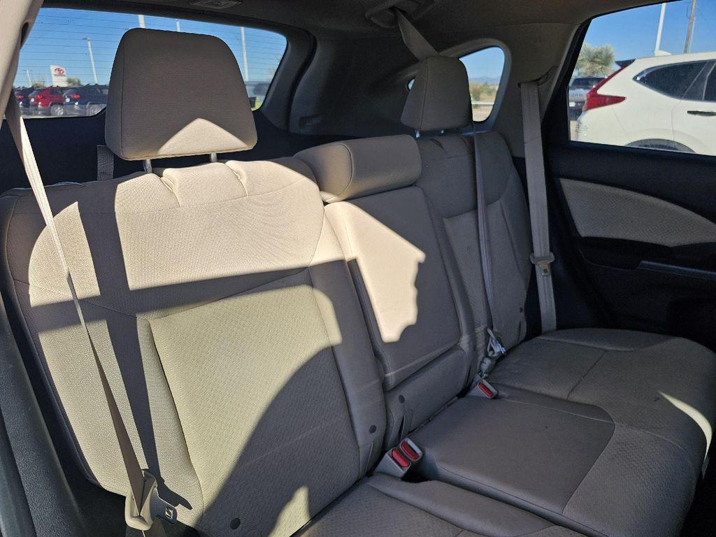 used 2015 Honda CR-V car, priced at $16,289