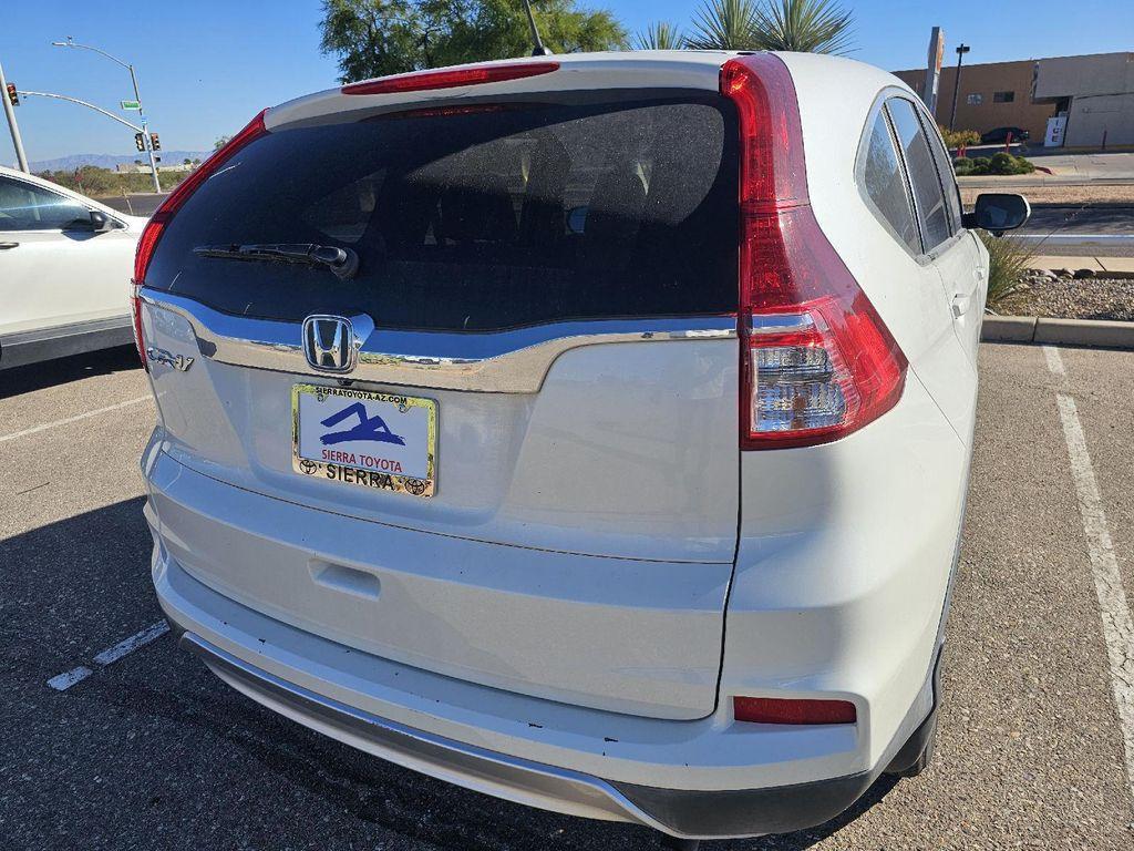 used 2015 Honda CR-V car, priced at $16,289