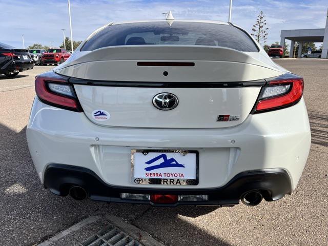 used 2023 Toyota GR86 car, priced at $32,489