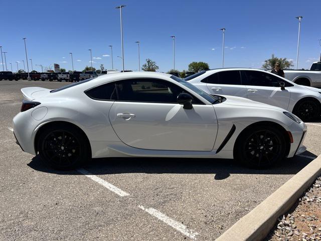 used 2023 Toyota GR86 car, priced at $32,489