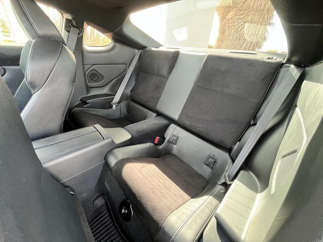 used 2023 Toyota GR86 car, priced at $32,489